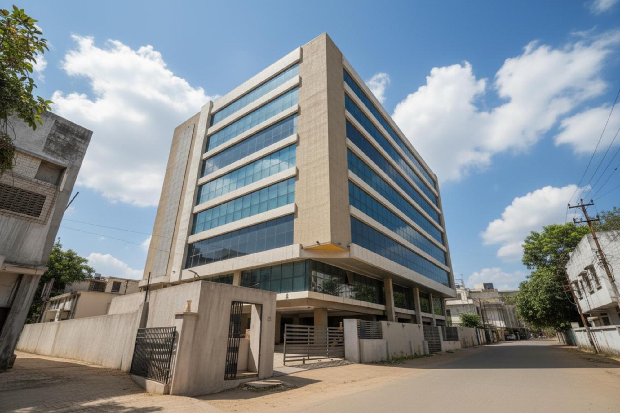 Fabhotel Royal International - Nr Mumbai International Airport — Photos 1